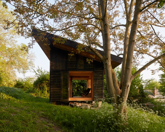 Cabana La Petite / arba - Fotografia de Exterior, Casas