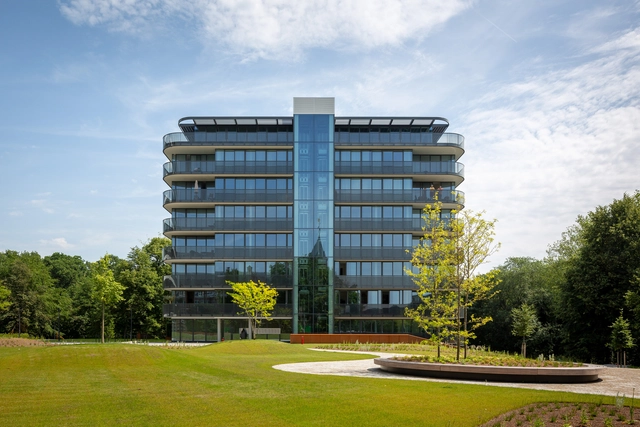 Park Hoog Oostduin Apartments / Cepezed - Exterior Photography, Apartments, Facade