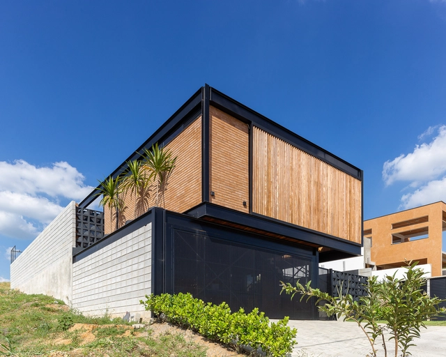 Torto House / Taguá Arquitetura - Exterior Photography, Houses, Facade