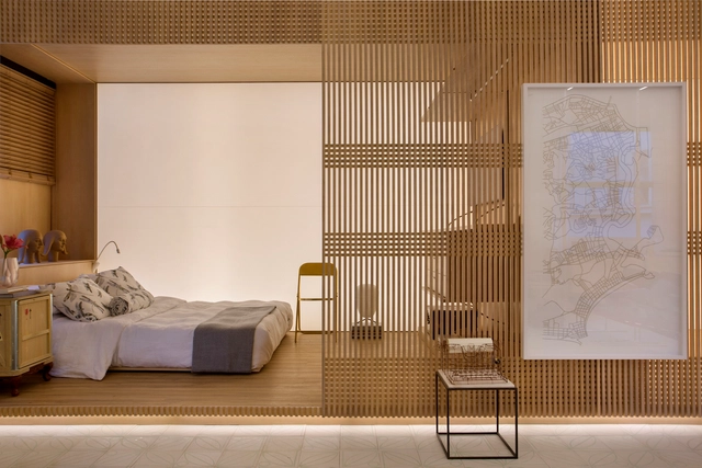 Room Shoji 04 / Yamagata Arquitetura - Interior Photography, Interior Design, Chair
