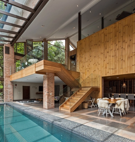 Casa Campos / ARKITITO Arquitetura - Fotografía interior, Casas