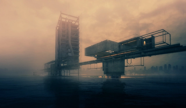 "Representation is a Dynamic Act": Alexander Daxböck on Visualizing New Futures - Arch Daily Interviews