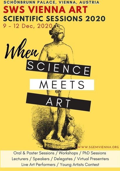VII SWS Conference on Social Sciences (ISCSS): When Science Meets Art - Featured Image