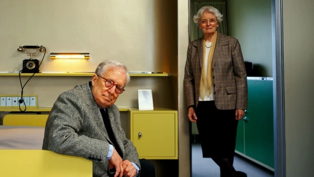 Denise Scott Brown e Robert Venturi, o casal por trás do pós-modernismo pop - Imagem de Destaque