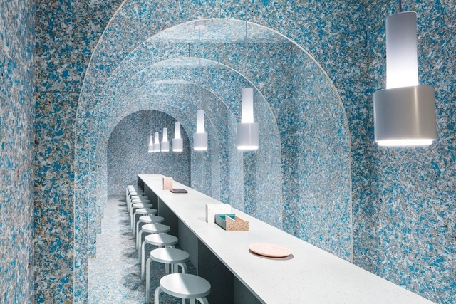 Reused and Recycled Materials in 10 Interior Design Projects - Featured Image