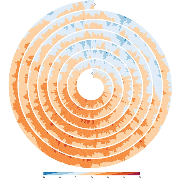 Manuel Lima on How Data Visualization Can Shape Architecture and Cities - Featured Image