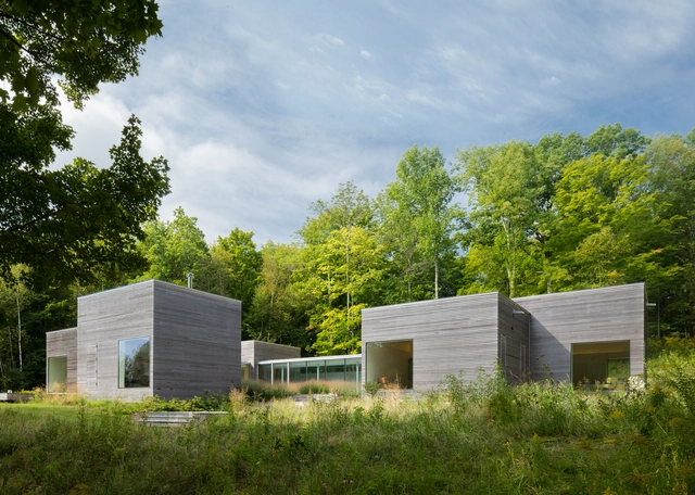 Retiro do Artista / Gluck+ - Fotografia de Exterior, Bem  Estar