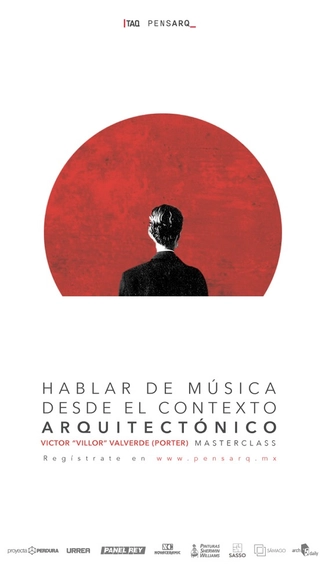 Masterclass - Hablar de música desde el contexto arquitectónico - Imagen Principal