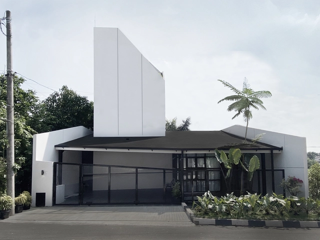 瑜伽循环式住宅 / Aaksen Responsible Aarchitecture - 建筑图, 别墅室内