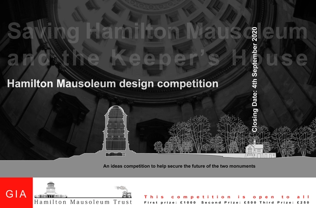 Hamilton Mausoleum Design Competition - Featured Image
