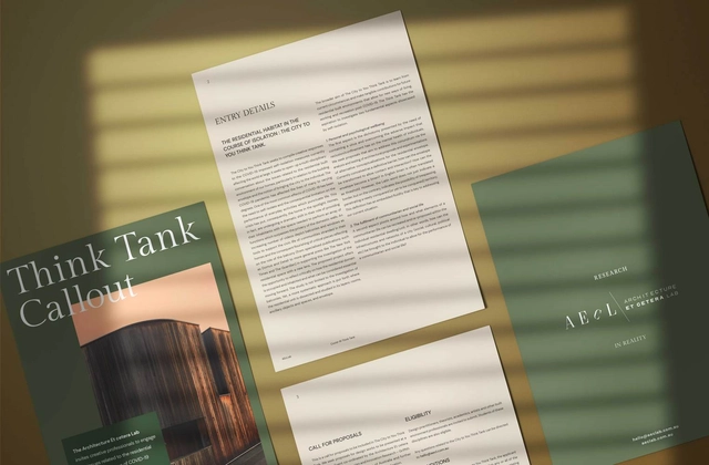 Call for Proposals: The City to You Think Tank - Featured Image