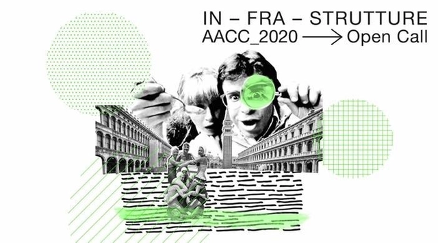 Open Call: In-Fra-Structures AACC 2020 - Featured Image
