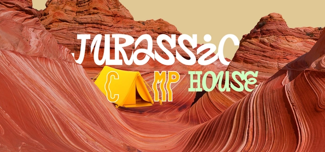 Open Call: Jurassic Camp House - Featured Image