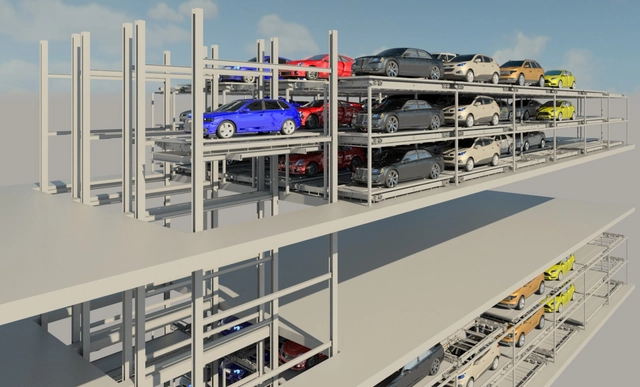 Fully Automated Parking Solutions: Space-saving systems with superior user experience - Featured Image