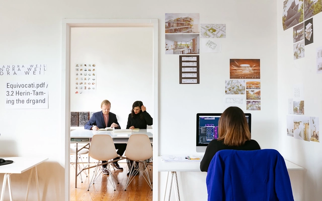 15 entrevistas para reflexionar sobre la producción arquitectónica contemporánea en México - Imagen Principal