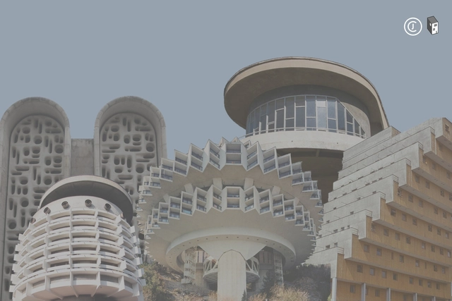Arquitetura do leste europeu: o modernismo futurista de hotéis e resorts - Imagem de Destaque