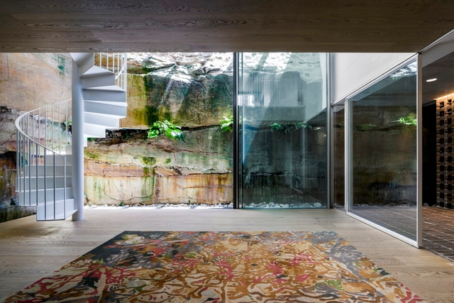 悉尼海岸线可持续住宅/ Renato D’Ettorre Architects - 室内图, 可持续发展