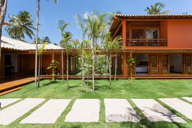 Casa Busca Vida  / David Bastos - Fotografia de Exterior, Casas, Jardim, Fachada