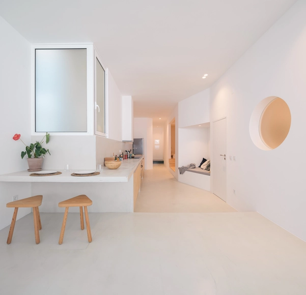 Apartamento Artur Lamas / Verum Atelier - Fotografia de Interiores, Design De Interiores, Fachada, Mesa