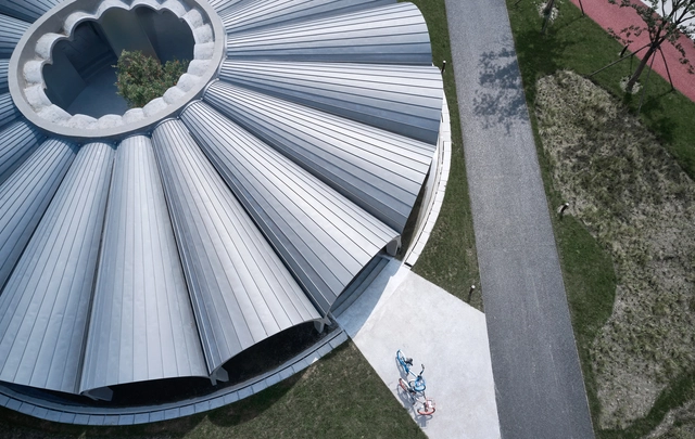 净水池咖啡厅 / 同济原作设计工作室 - 室内图, 更新项目