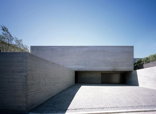 日本正交住宅 / APOLLO Architects & Associates - 建筑图, 独立住宅
