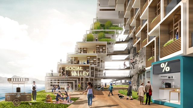 2020 香港建筑师学会青年建筑师奖获奖得主：Arnold Yok Fai Wong - 主图