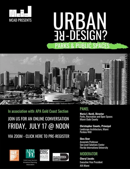MCAD and AIA: Live Discussion on Urban Re-Design with Perkins and Will’s Christopher Counts - Featured Image