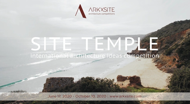 Competition Announcement: Site Temple - Featured Image