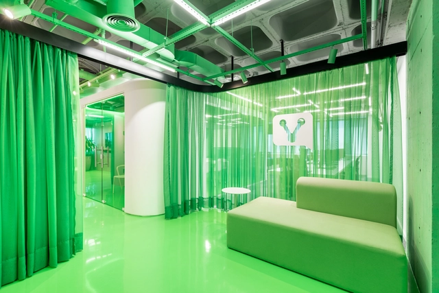 Oficina Vakinha / Butiá Arquitetura - Diseño De Interiores