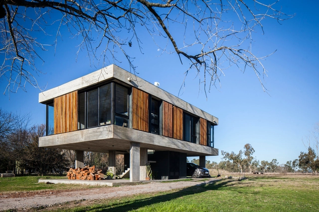 Casa Uribelarrea / Estudio SSARQ - Fotografia de Exterior, Casas