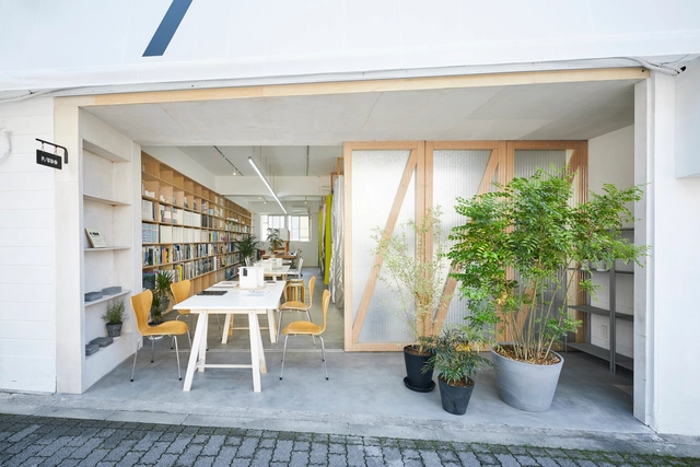 R/URBAN DESIGN OFFICE / R/URBAN DESIGN OFFICE - Exterior Photography, Offices