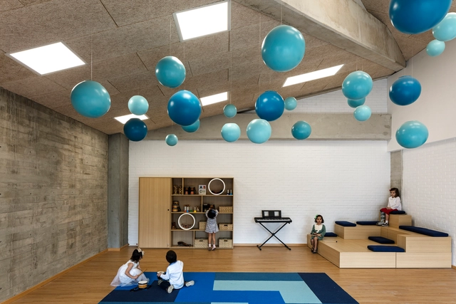 Mejorando el entorno educativo con el enfoque de Reggio Emilia - Imagen Principal