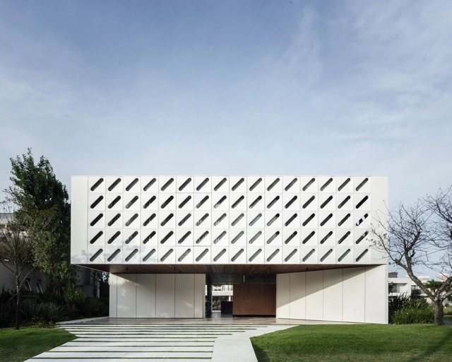 Casa Ventura / Arquitetura Nacional - Fotografia de Exterior, Casas, Jardim, Porta, Fachada, Escada