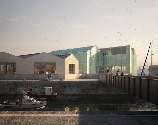 FCBStudios Unveils Regeneration Plan for North Hayle Harbour - Featured Image