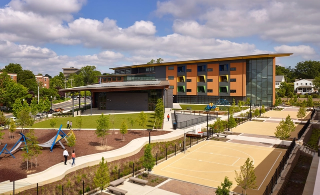 "Design Should Educate and Uplift": VMDO's Rob Winstead on Social Justice and Building Sustainable Futures - Arch Daily Interviews