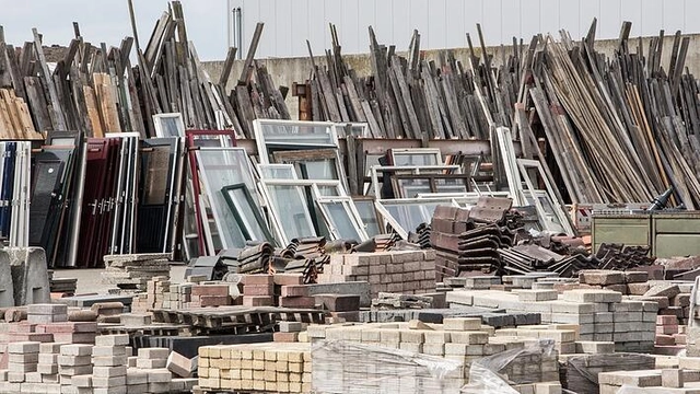 Materiais de demolição, uma nova vida através da reciclagem - Imagem de Destaque
