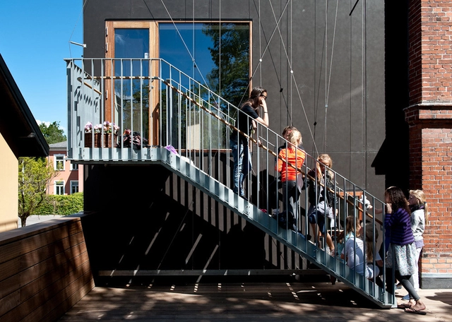 Setting the Stage for Community Building: In Conversation with Vandkunsten Architects - Films & Architecture