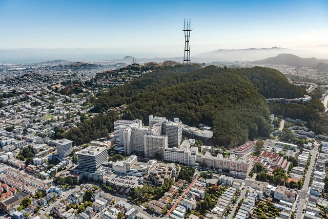 Herzog & De Meuron and HDR to Design New Hospital at UCSF Helen Diller Medical Center in San Francisco - Featured Image