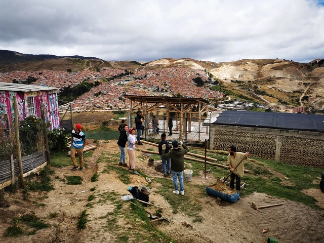 Autogestión en tiempos de pandemia al sur de Bogotá - Imagen Principal