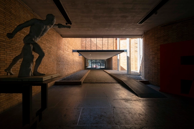 Cortometraje retrata el habitar de los trabajadores en la Facultad de Arquitectura de la UNAM - Imagen Principal