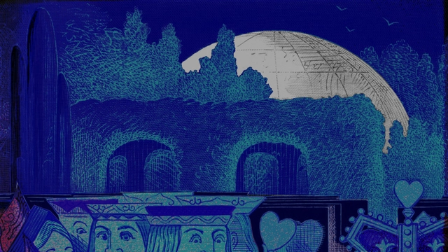 The Night Gallery Open Call 2020: Wonderland - Featured Image