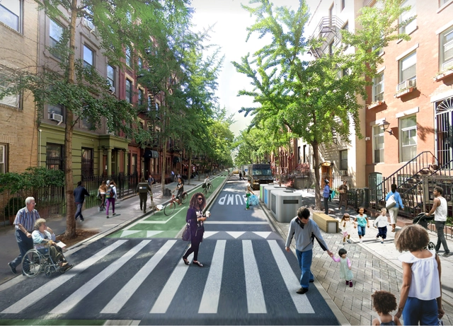 PAU Reimagines New York City Without Cars - Featured Image