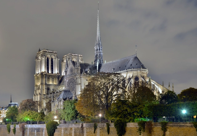 Actualizaciones sobre Notre Dame: La aguja será reconstruida siguiendo el diseño original - Imagen Principal