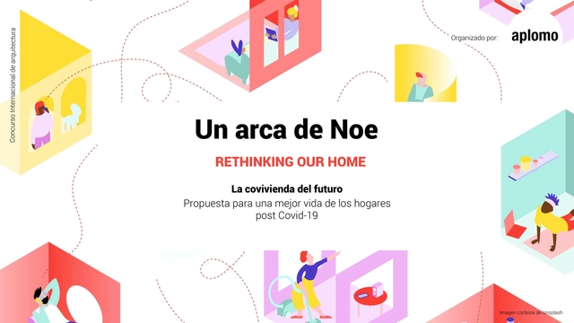 Concurso "Un Arca de Noé" - Imagen Principal