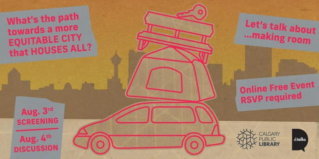 Screening + Discussion: Let's Talk About ... Making Room - Featured Image