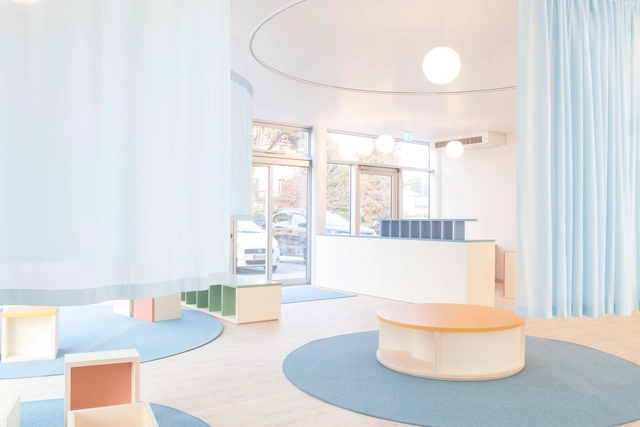 Dentist Clinic SG / ATELIER GIAVENALE - Interior Photography, Healthcare Interiors