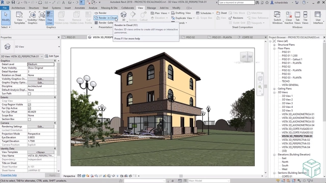 Become a BIM Professional with the Autodesk Revit Architecture Course - Featured Image