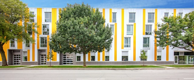 KLEO Art Residences / JGMA - Exterior Photography, Apartments, Facade