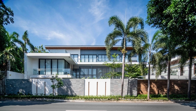 B Residence / Sim Ateliers - Exterior Photography, Houses