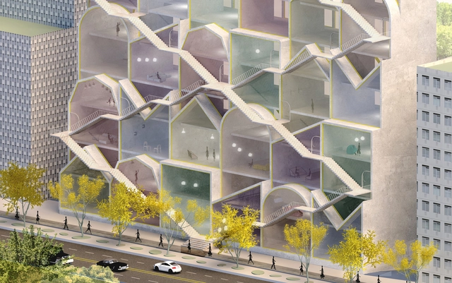 An Underground House in Ukraine and an Extension for the Glasgow School of Art: 12 Unbuilt Projects Submitted by our Readers - Featured Image